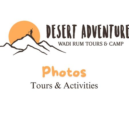 Wadi Rum Desert Adventures Kültér fotó