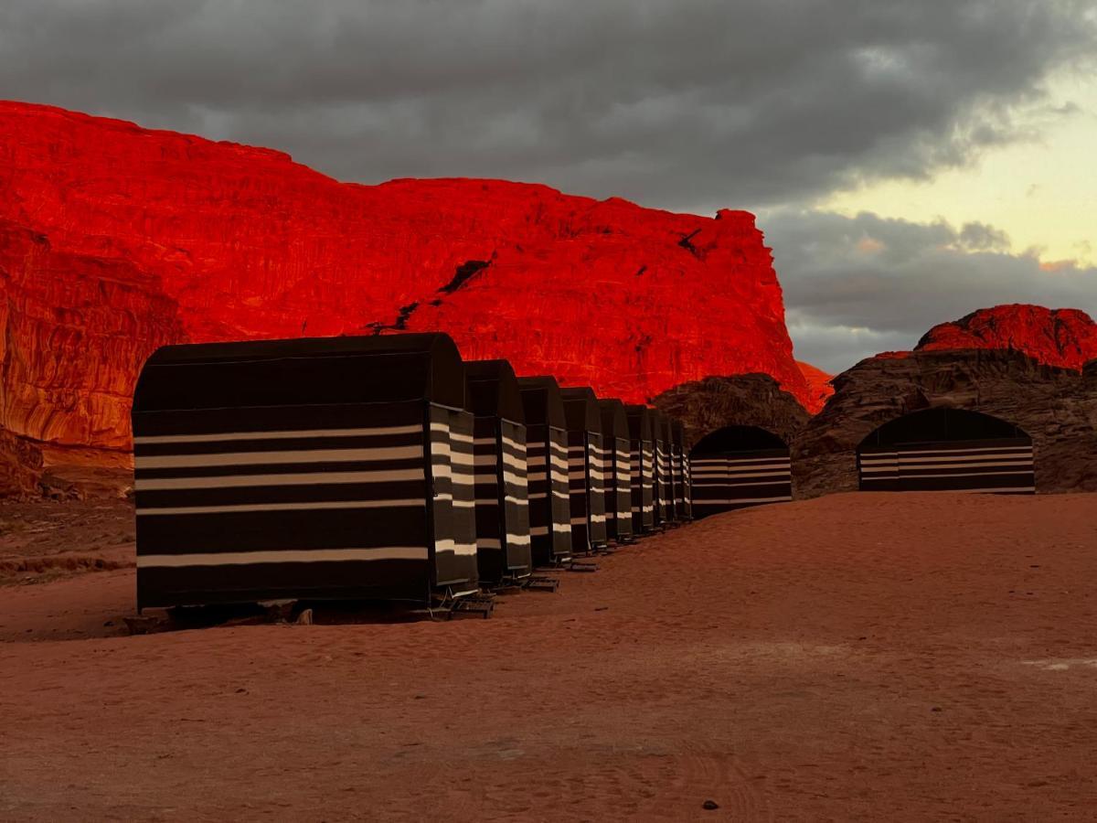 Wadi Rum Desert Adventures Kültér fotó