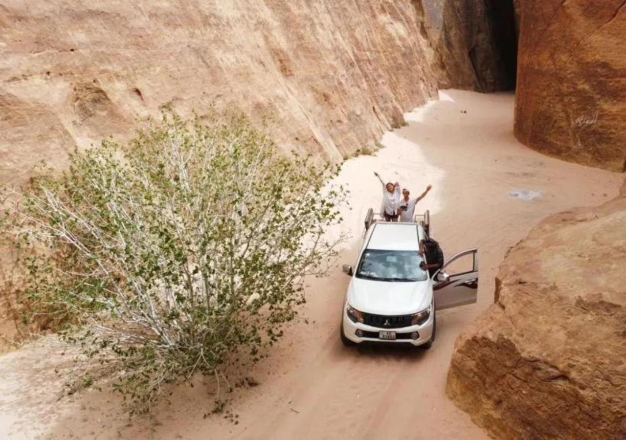 Wadi Rum Desert Adventures Kültér fotó