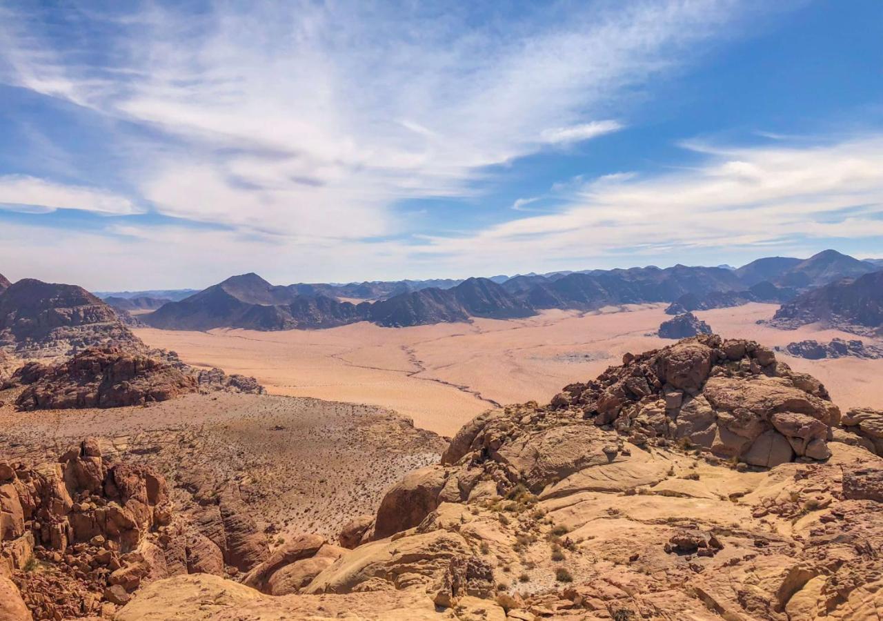 Wadi Rum Desert Adventures Kültér fotó