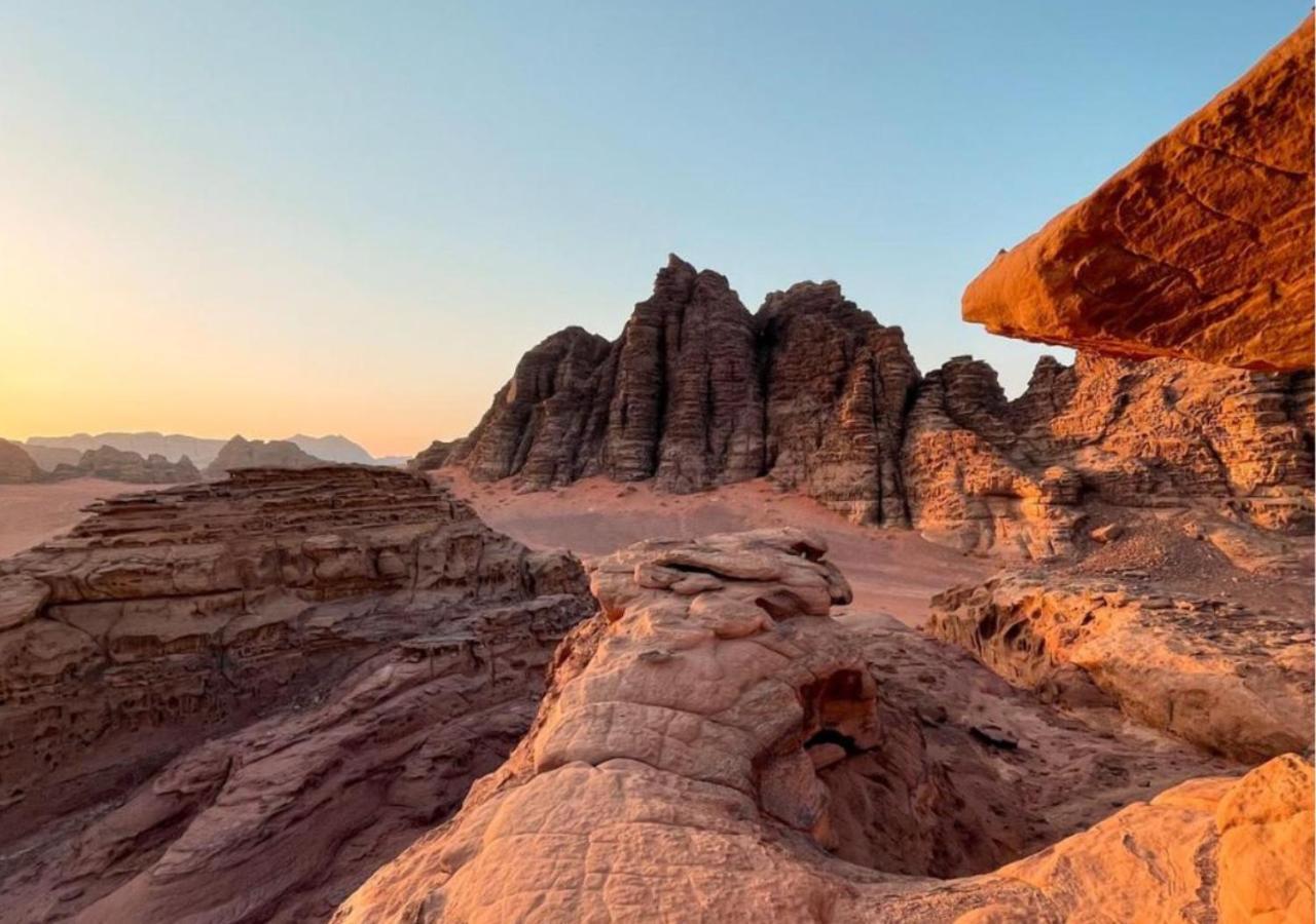 Wadi Rum Desert Adventures Kültér fotó