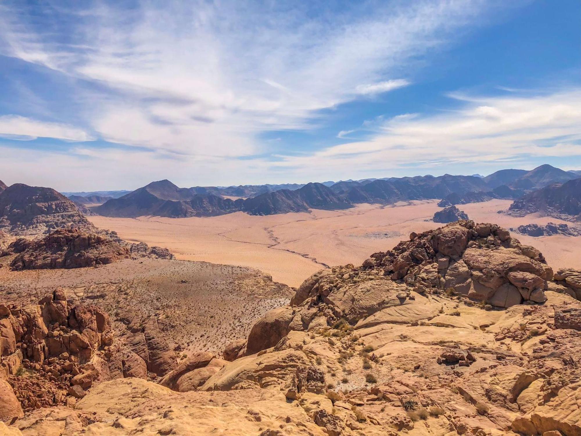 Wadi Rum Desert Adventures Kültér fotó